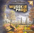 Obyczajowe: Wysokie progi - audiobook