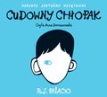 Cudowny chłopak - audiobook