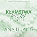 Kłamstwa. Seria Twisted - audiobook