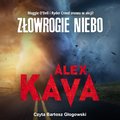 Złowrogie niebo - audiobook