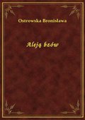 Aleją bzów - ebook