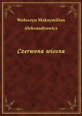 Czerwona wiosna - ebook