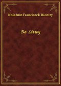 Do Litwy - ebook