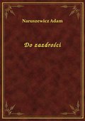 Do zazdrości - ebook