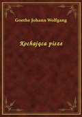 Kochająca pisze - ebook