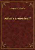 Miłość i podejrzliwość - ebook