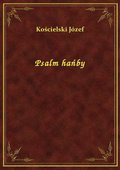 Psalm hańby - ebook