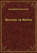 Rozstanie się Medona - ebook