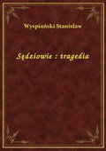 Sędziowie : tragedia - ebook