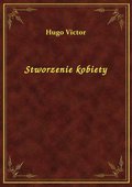 Stworzenie kobiety - ebook