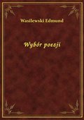 Wybór poezji - ebook