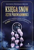 Księga snów - język podświadomości - ebook