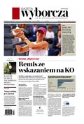Gazeta Wyborcza - Warszawa – e-wydanie – 116/2024