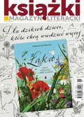 Magazyn Literacki KSIĄŻKI – ewydanie – 5/2024