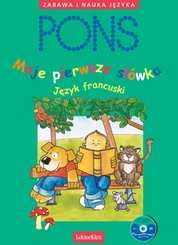 : Moje pierwsze słówka. Francuski - ebook