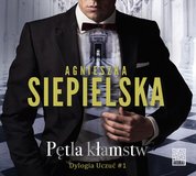 : Pętla kłamstw - audiobook