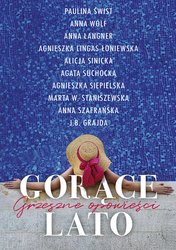 : Gorące lato - ebook