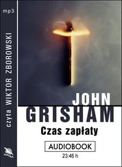 : Czas zapłaty - audiobook