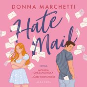 : Hate mail - audiobook