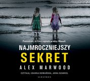 : Najmroczniejszy sekret - audiobook