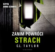 : Zanim powróci strach - audiobook