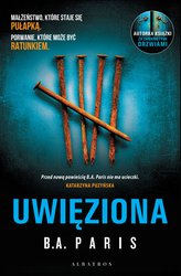 : Uwięziona - ebook