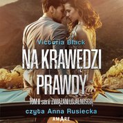 : Na krawędzi prawdy - audiobook