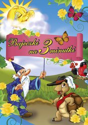 : Bajeczki na 3 minutki. Vol. 1 - ebook