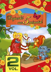 : Bajeczki na 5 minutek. Vol. 2 - ebook