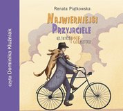 : Najwierniejsi przyjaciele - audiobook