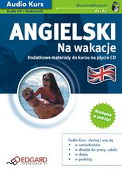 : Angielski Na wakacje - audio kurs