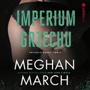 : Imperium grzechu - audiobook