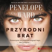 : Przyrodni brat - audiobook