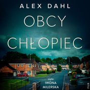 : Obcy chłopiec - audiobook