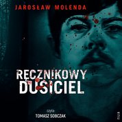 : Ręcznikowy dusiciel - audiobook