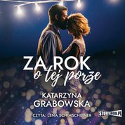 : Za rok o tej porze - audiobook