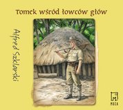 : Tomek wśród łowców głów (t.6) - audiobook