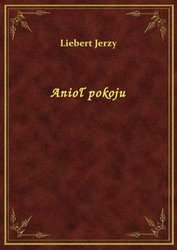 : Anioł pokoju - ebook