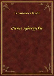 : Cienie syberyjskie - ebook