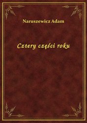 : Cztery części roku - ebook