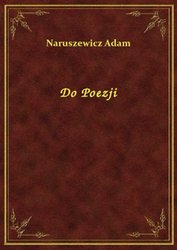 : Do Poezji - ebook