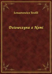 : Dziewczyna z Nemi - ebook