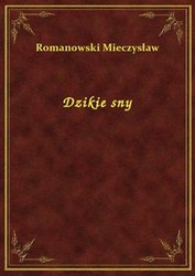 : Dzikie sny - ebook