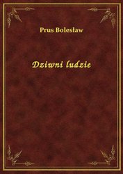 : Dziwni ludzie - ebook