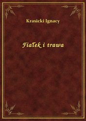 : Fiałek i trawa - ebook