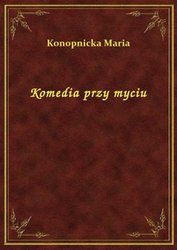 : Komedia przy myciu - ebook