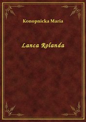 : Lanca Rolanda - ebook