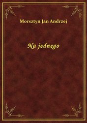 : Na jednego - ebook