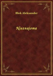 : Nieznajoma - ebook