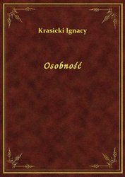 : Osobność - ebook